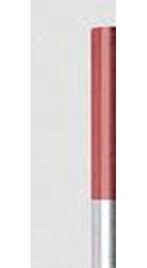 Thoriated tungsten electrode WT20 with red color code tip for DCEN TIG welding